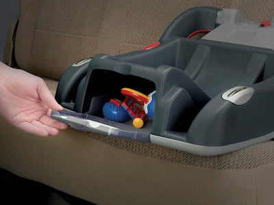 Chicco Keyfit 30 Infant Baby Lime Green Car Seat and Base Combo (Open Box)