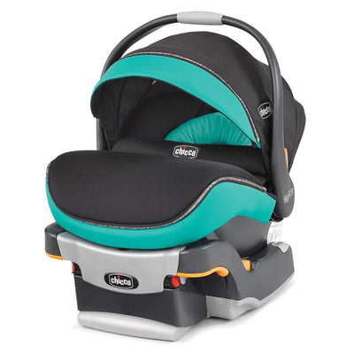 Chicco Key Fit Zip Infant Car Seat with Base | Emerald (Open Box)