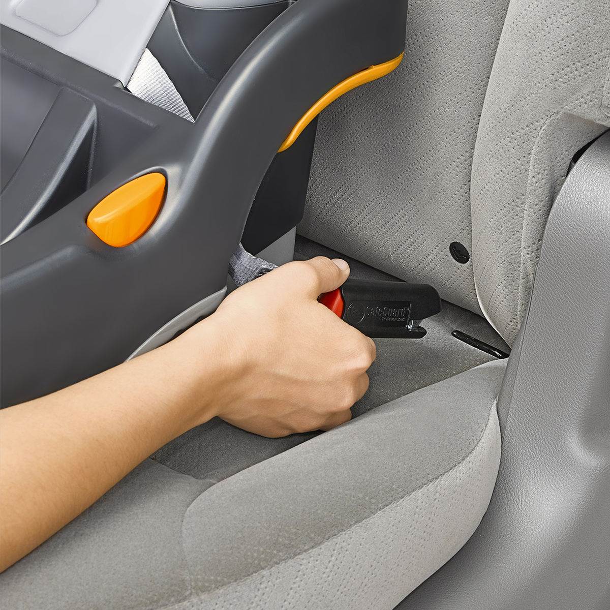Chicco Key Fit Zip Infant Car Seat with Base | Emerald (Open Box)
