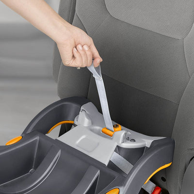 Chicco Key Fit Zip Infant Car Seat with Base | Emerald (Open Box)
