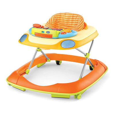 Chicco Dance Walker Baby Activity Center w/ MP3 Hook Ups  (Open Box)