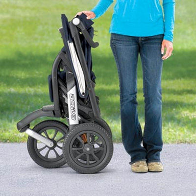Chicco ACTIV3 Fitness Folding Jogging Stroller | Snapdragon - Open Box