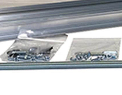 LIGHT RAIL 4.2 AdjustaDrive Grow Light Hanger Reflector Mover Kit (Open Box)