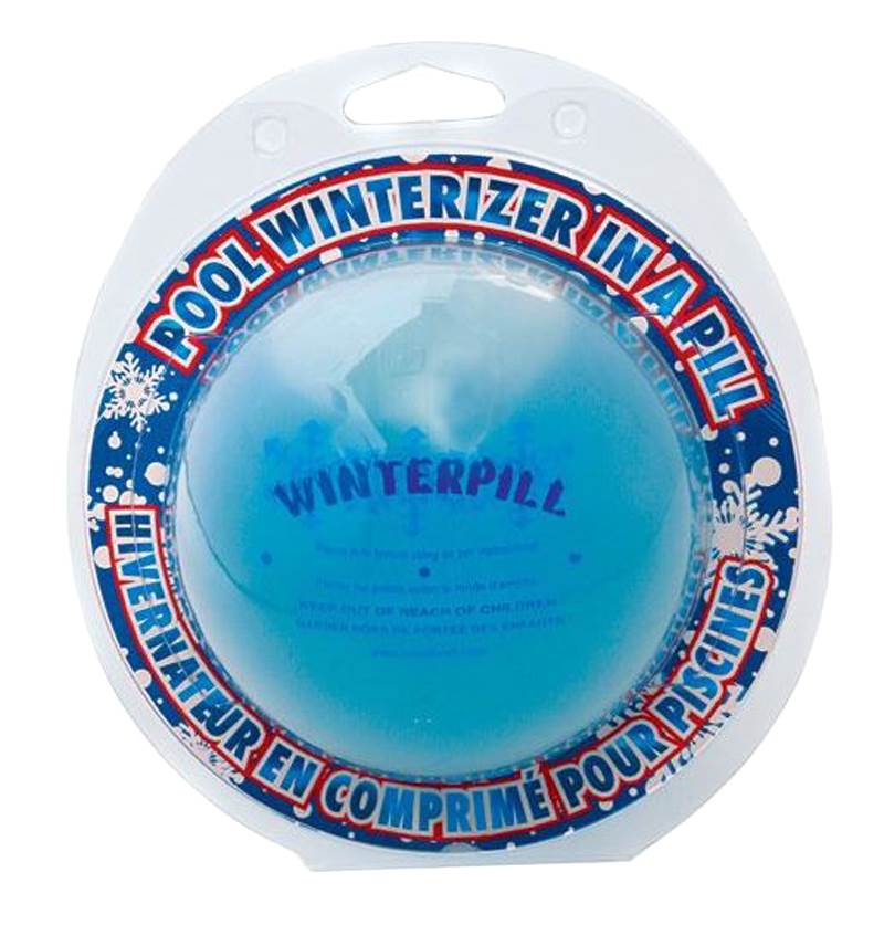 SeaKlear AP75 WinterPill Swimming Pool Winterizing Treatment - Up To 15,000 Gal.