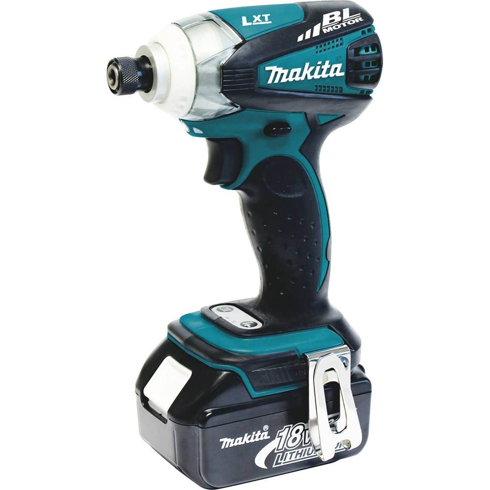 Makita LXDT01X1 18V LXT Lithium-Ion Cordless Impact Driver Kit 11-PC (Open Box)