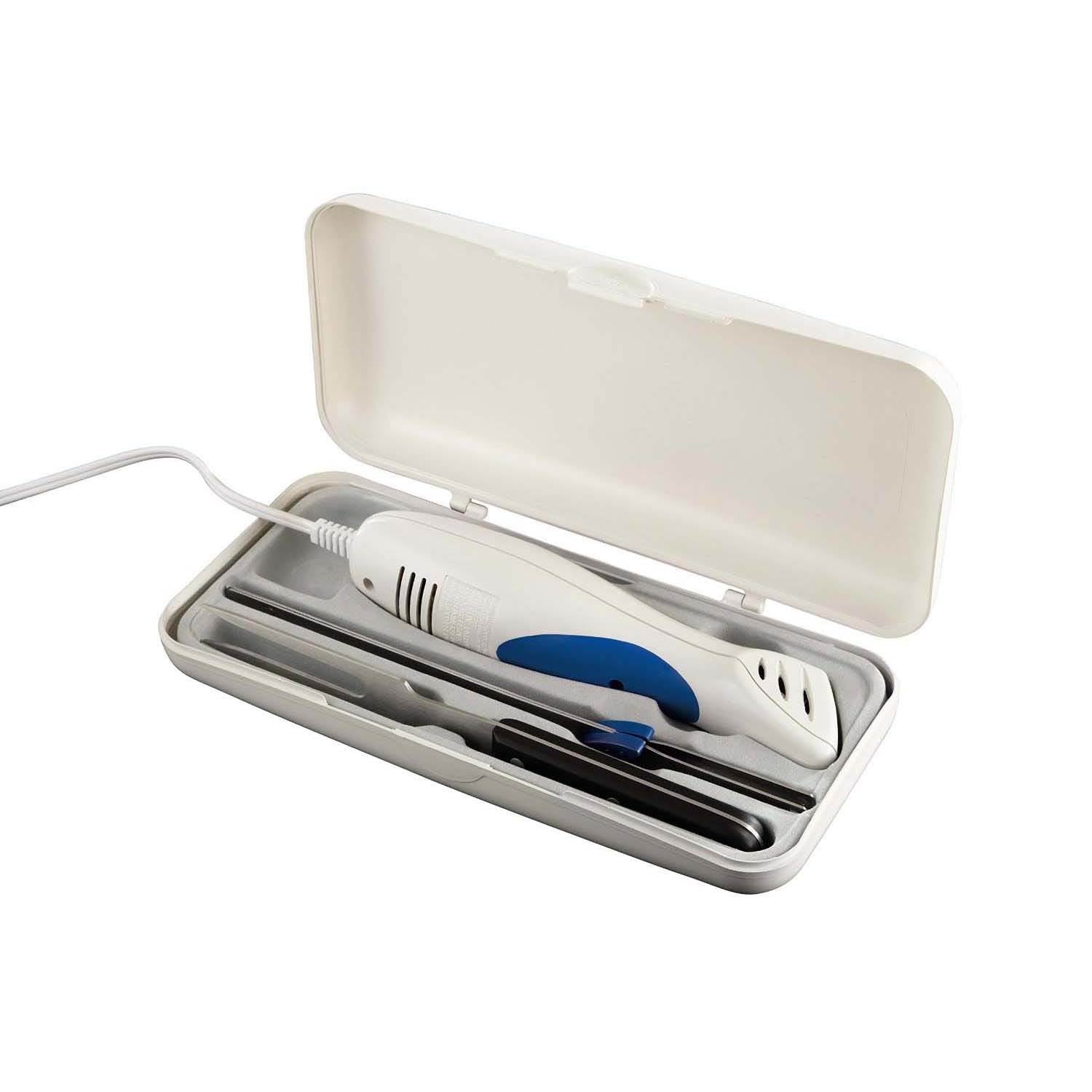 Oster Accentuate Electric Knife with Storage Case and Fork FPSTEK2803 (Used)