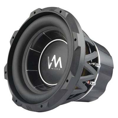 VM Audio Encore 15" Competition Car Audio Power Subwoofer Sub 4000W (Open Box)