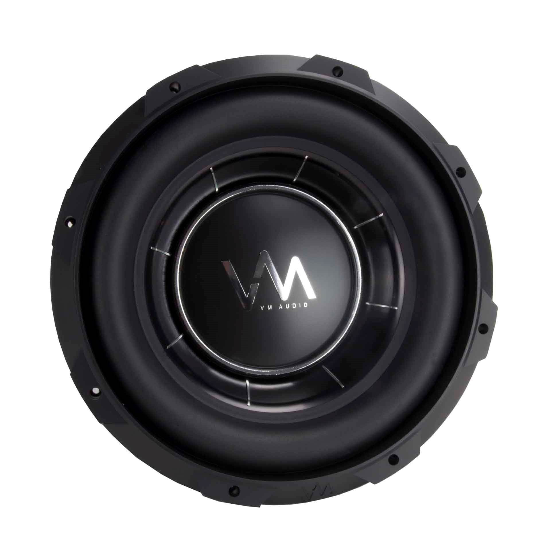 VM Audio Encore 15" Competition Car Audio Power Subwoofer Sub 4000W (Open Box)