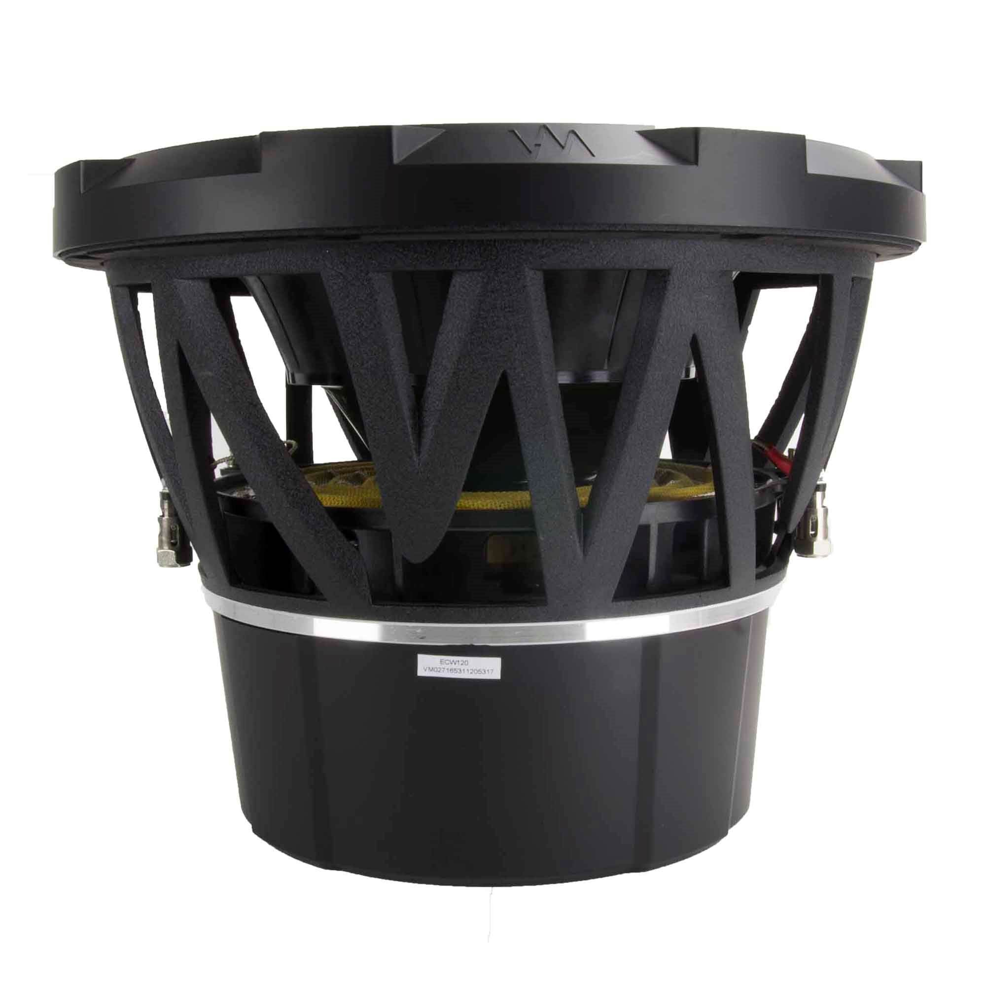 VM Audio Encore 15" Competition Car Audio Power Subwoofer Sub 4000W (Open Box)