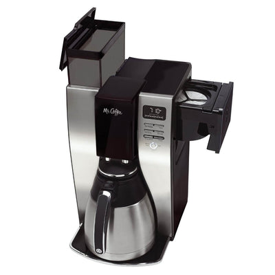 Mr. Coffee BVMC-PSTX91 Optimal Brew 10-Cup Thermal Coffeemaker - Open Box