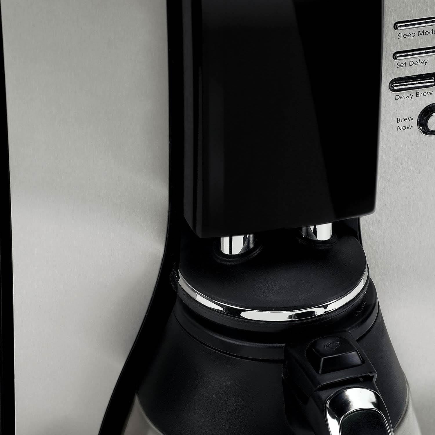 Mr. Coffee BVMC-PSTX91 Optimal Brew 10-Cup Thermal Coffeemaker - Open Box