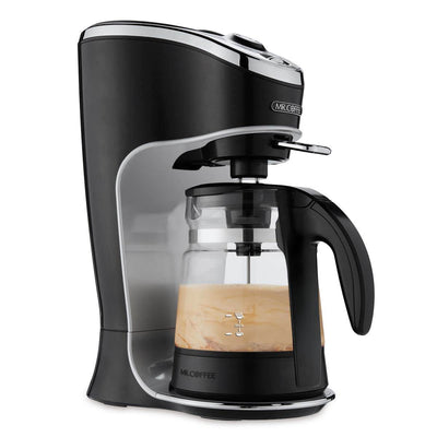 Mr. Coffee BVMC-EL1 Cafe Latte, 24 Ounce Coffee Frother Maker - Lightly Used