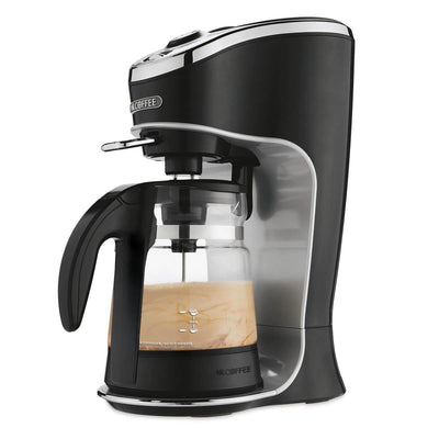 Mr. Coffee BVMC-EL1 Cafe Latte, 24 Ounce Coffee Frother Maker - Lightly Used