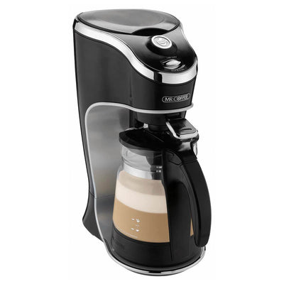 Mr. Coffee BVMC-EL1 Cafe Latte, 24 Ounce Coffee Frother Maker - Lightly Used