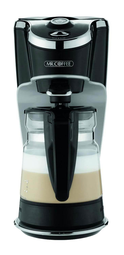 Mr. Coffee BVMC-EL1 Cafe Latte, 24 Ounce Coffee Frother Maker - Lightly Used
