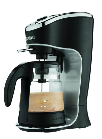 Mr. Coffee BVMC-EL1 Cafe Latte, 24 Ounce Coffee Frother Maker - Lightly Used