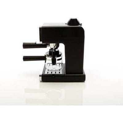 Mr. Coffee BVMC-ECM260 Steam Espresso Machine | S/S & Black (Missing Carafe)
