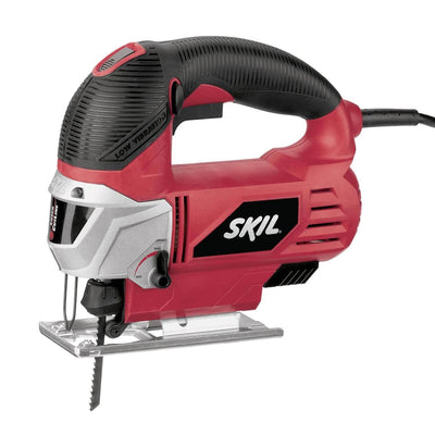 SKIL 4495-01 Laserguide Orbital 6 Amp Portable Variable Speed Jig Saw - Open Box