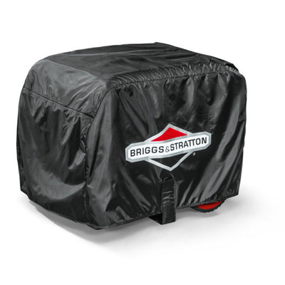 Briggs & Stratton 6496 Nylon Portable Inverter Generator Storage Cover, Black