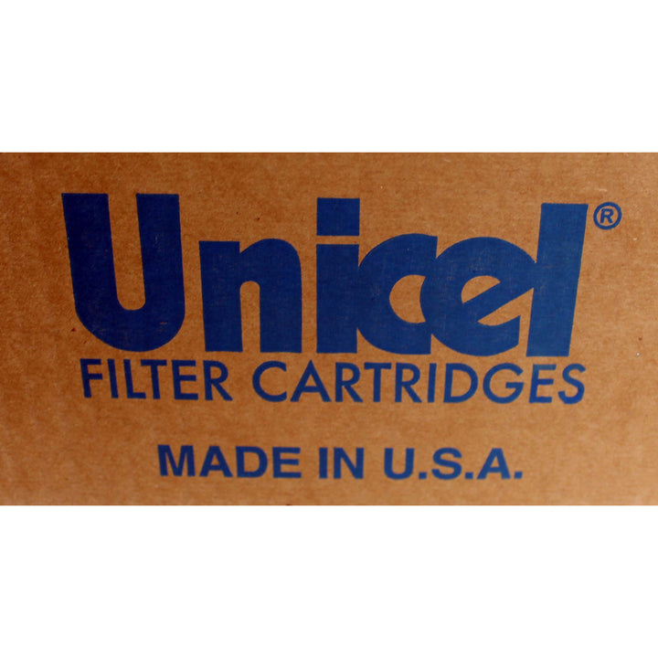 Unicel FS-3037 Replacement Rectangular DE Grid Pool Filter w/ Top Port, Full Set