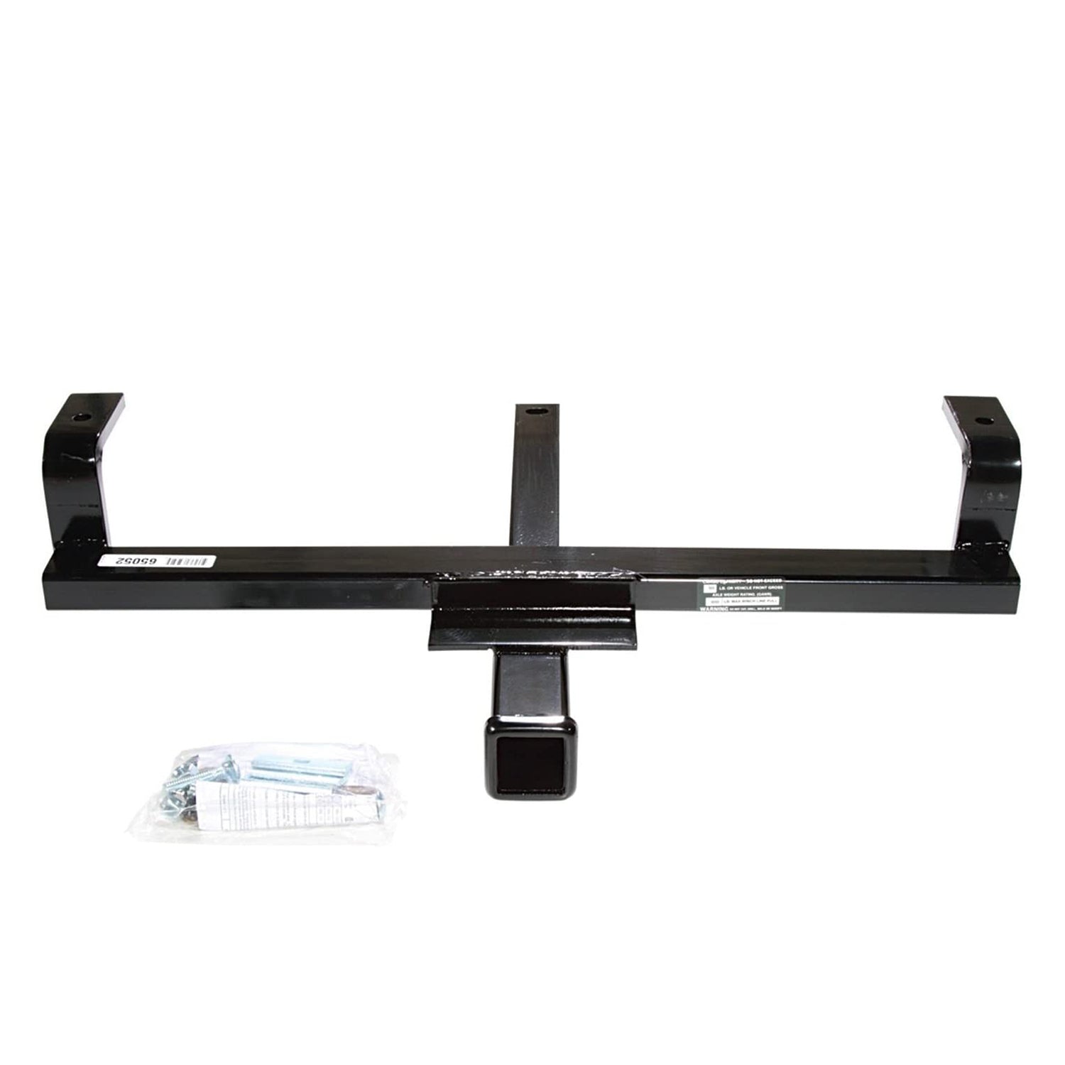 Reese Towpower 65052 Front Mount Hitch with 2 Inch Square Receiver Opening - VMInnovations