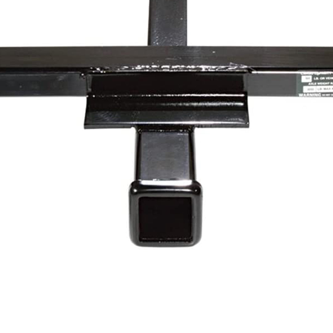 Reese Towpower 65052 Front Mount Hitch with 2 Inch Square Receiver Opening - VMInnovations