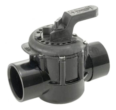 Pentair 2-Way CPVC 2-Inch Swimming Pool High Flow Rate Diverter Valve | 263027