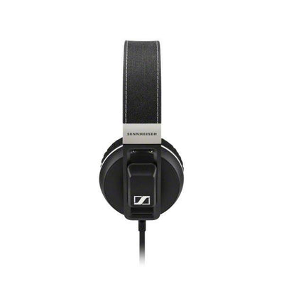 Sennheiser 506085 Urbanite XL Over-Ear Stereo Audio Headphones Black (Used)