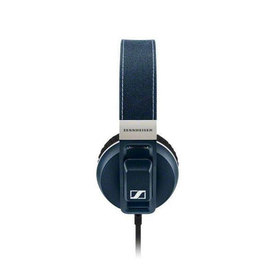 Sennheiser Urbanite Wired Over-Ear Stereo Audio Headphones Denim (Lightly Used)