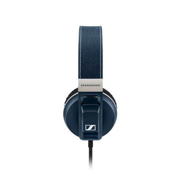 Sennheiser Urbanite Wired Over-Ear Stereo Audio Headphones Denim (Lightly Used)