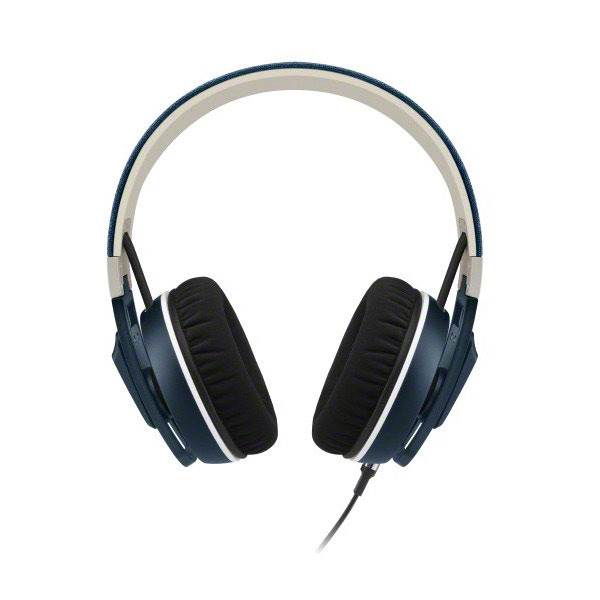 Sennheiser Urbanite Wired Over-Ear Stereo Audio Headphones Denim (Lightly Used)