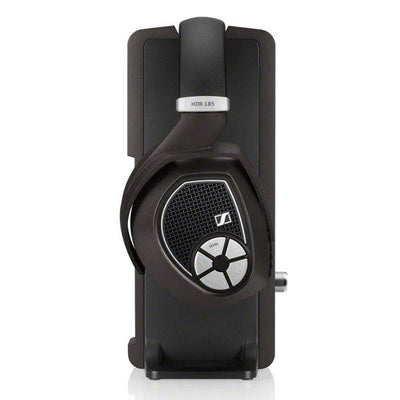 Sennheiser RS185 Over-Ear RF Stereo Home Audio Wireless Headphone (Open Box)