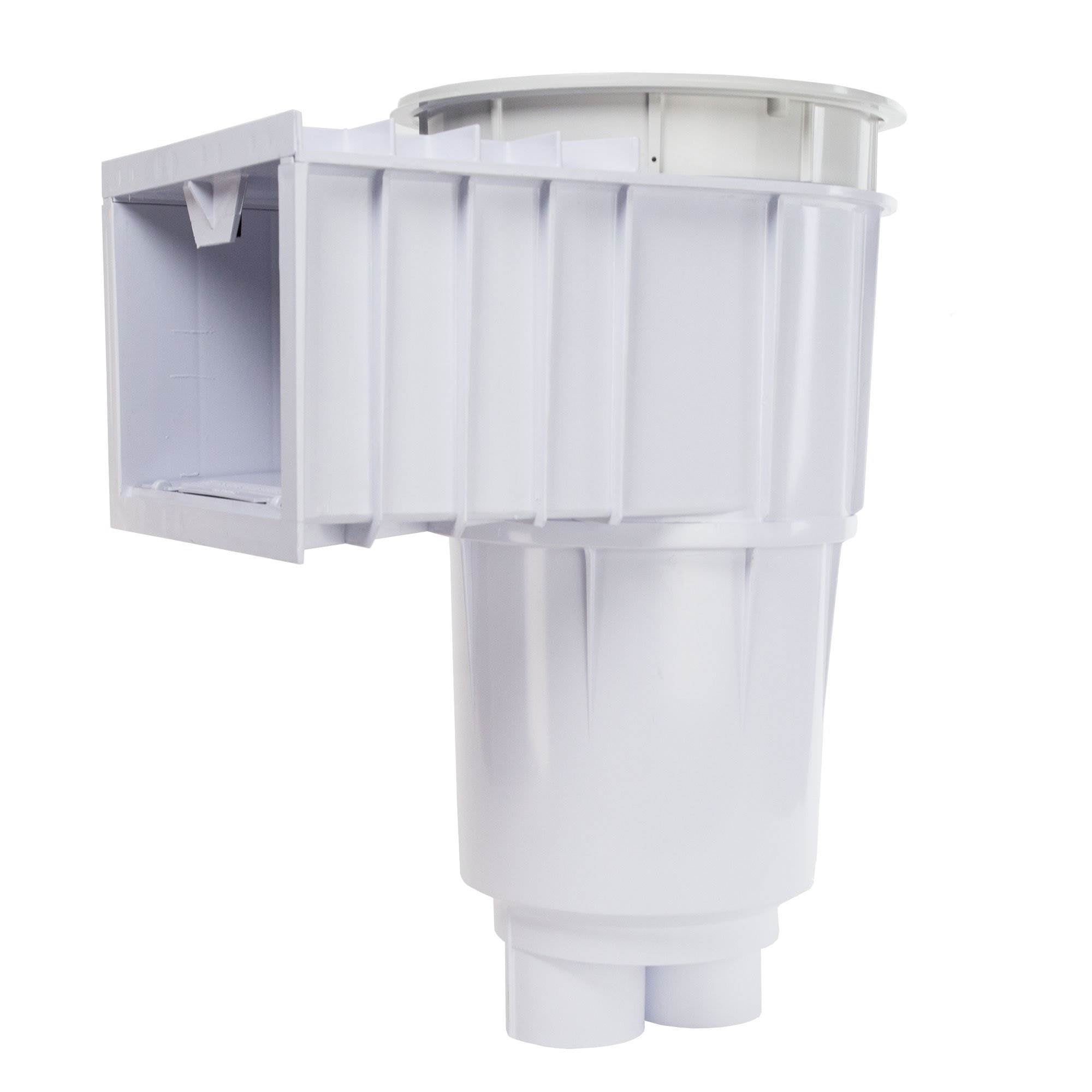 Pentair Sta-Rite U-3 SwimQuip In-Ground White Swimming Pool Skimmer (Open Box)