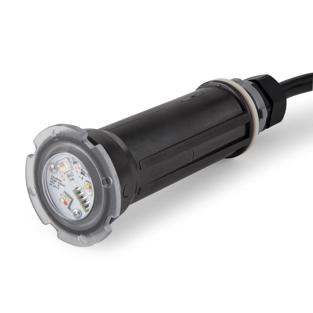 Pentair GloBrite Swimming Pool Bright LED 12V 100' Cord Water Light (Used)