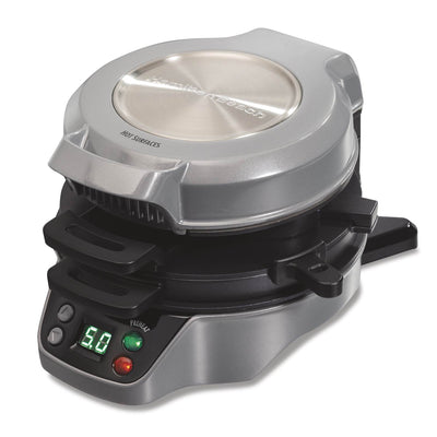 Hamilton Beach 4-Slice Toaster Oven with Timer & the Breakfast Burrito Maker Kit