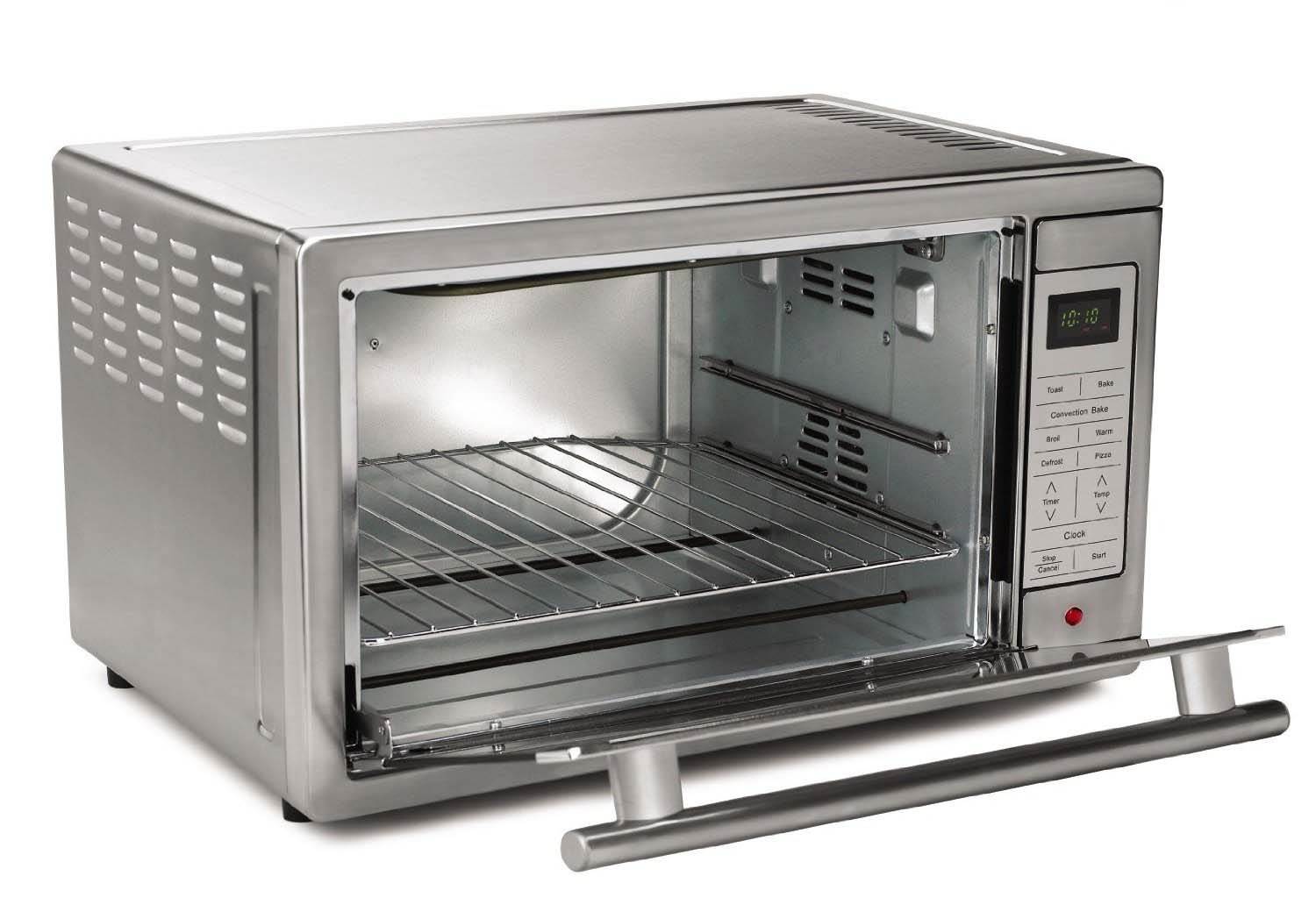 Oster TSSTTVXLDG Extra Large Digital Convection Toaster Oven (Open Box)