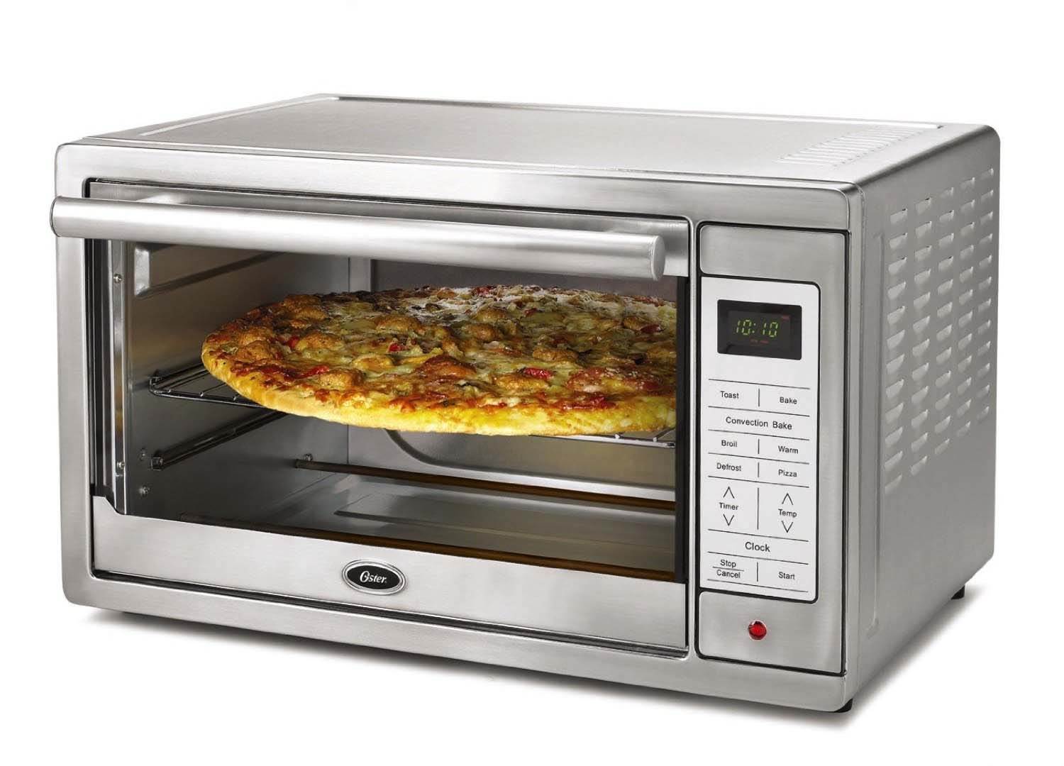 Oster TSSTTVXLDG Extra Large Digital Convection Toaster Oven (Open Box)