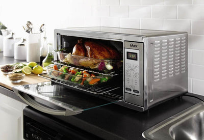 Oster TSSTTVXLDG Extra Large Digital Convection Toaster Oven (Open Box)