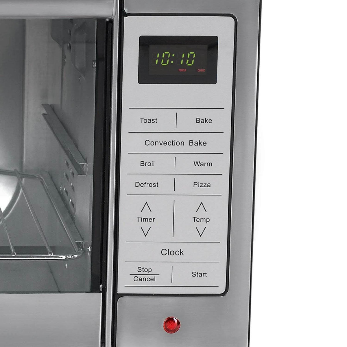 Oster TSSTTVXLDG Extra Large Digital Convection Toaster Oven (Open Box)