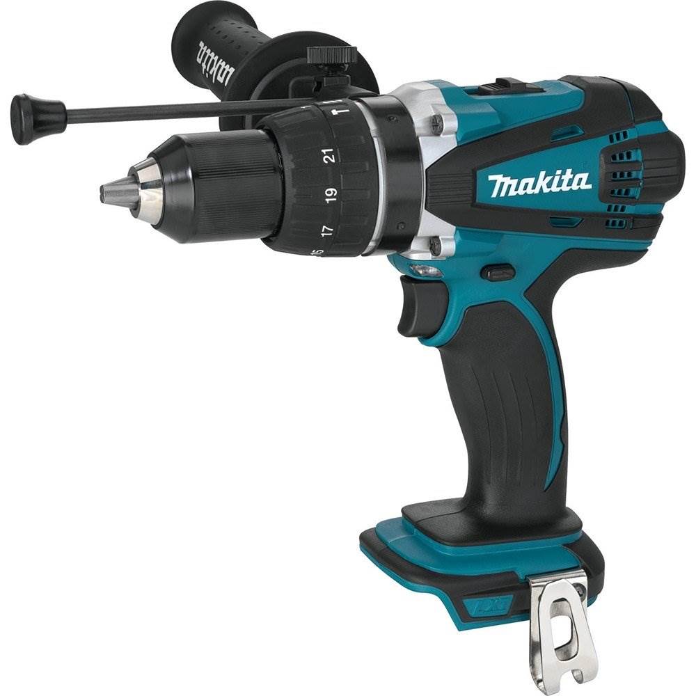 Makita Tools 18V LXT Lithium-Ion Brushless Cordless 2 Piece Combo Kit (Open Box)