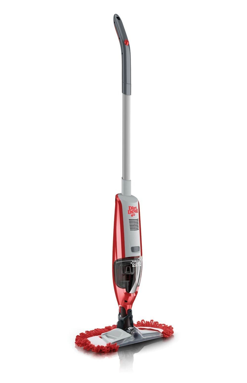 Dirt Devil Vac+Dust Cordless Lightweight Stick Vacuum with SWIPES - Used