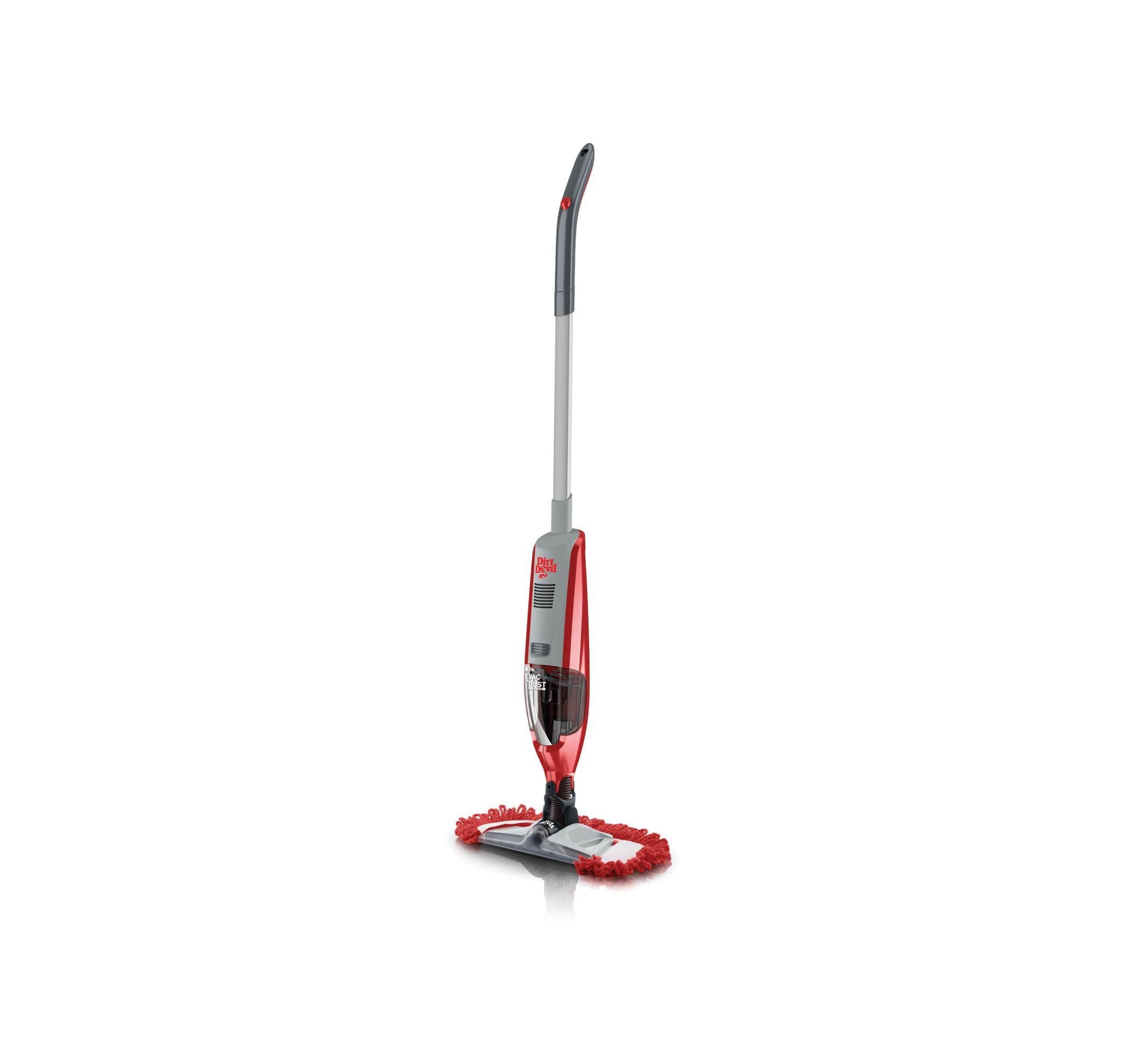 Dirt Devil Vac+Dust Cordless Lightweight Stick Vacuum with SWIPES - Used