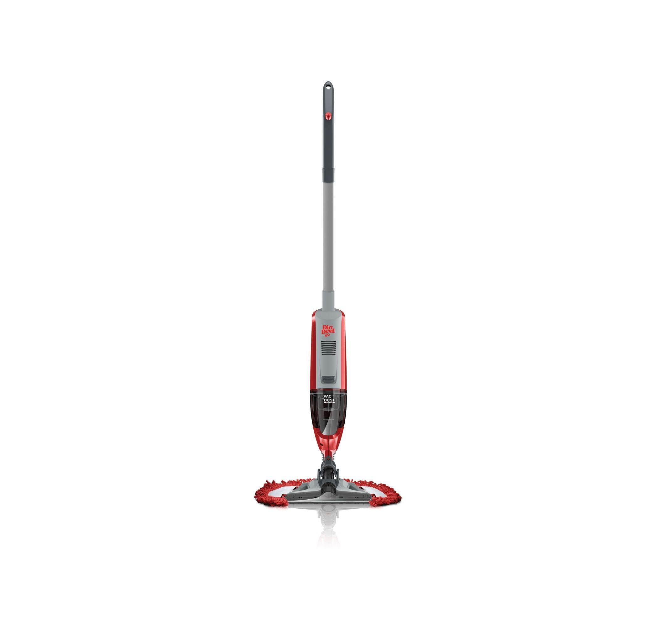 Dirt Devil Vac+Dust Cordless Lightweight Stick Vacuum with SWIPES - Used