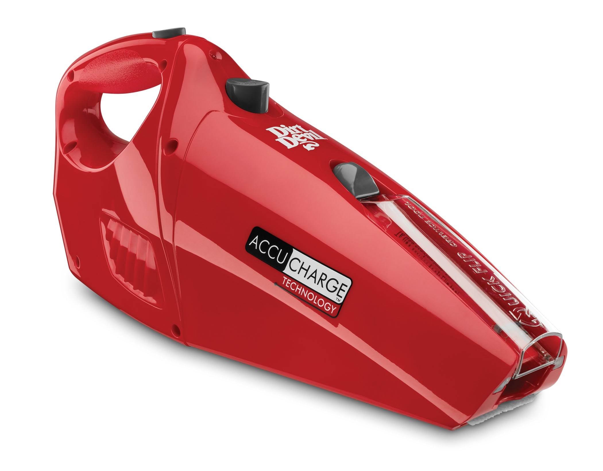 Dirt Devil Accucharge 15.6V Cordless Bagless Handheld Vacuum (Open Box)