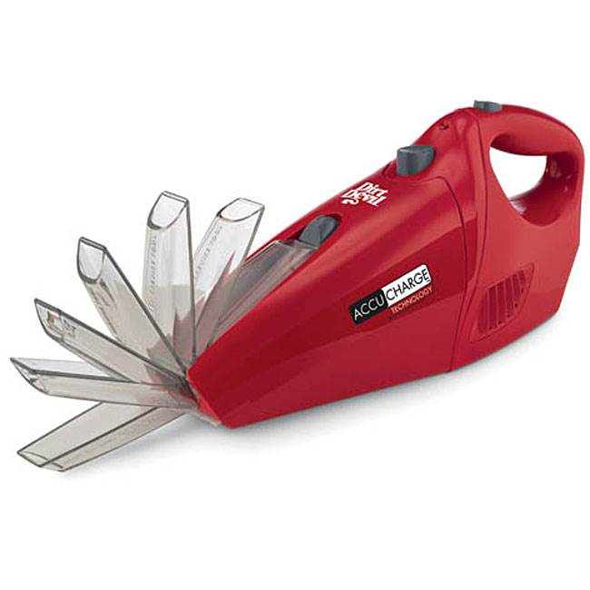 Dirt Devil Accucharge 15.6V Cordless Bagless Handheld Vacuum (Open Box)