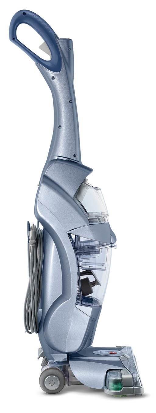 Hoover FH40010B FloorMate SpinScrub Hard Floor Cleaner (Used)