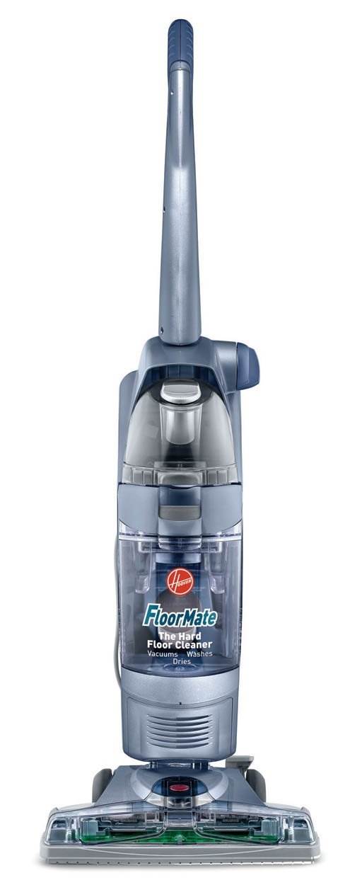 Hoover FH40010B FloorMate SpinScrub Hard Floor Cleaner (Used)