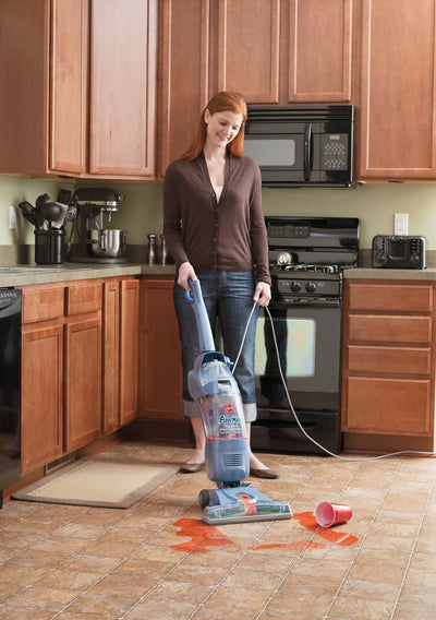 Hoover FH40010B FloorMate SpinScrub Hard Floor Cleaner (Used)