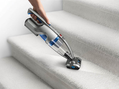 Hoover Air Cordless Deluxe Stick & Handheld Lightweight Vacuum (Missing Battery)
