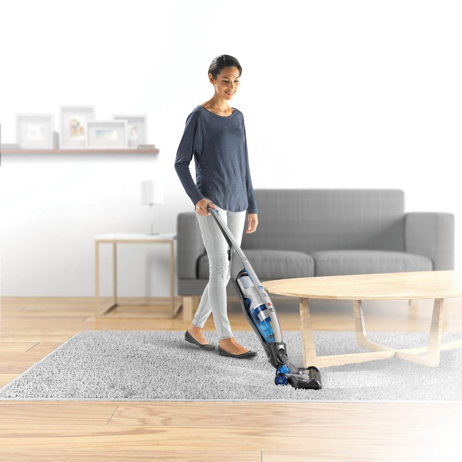 Hoover Air Cordless 2-in-1 Deluxe Stick & Handheld Lightweight Vacuum (Open Box)